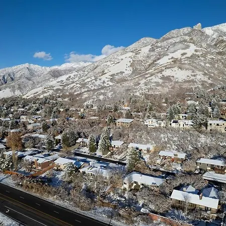 Cottonwood Heights - Lower Level Of Mountain Home! Exterior photo
