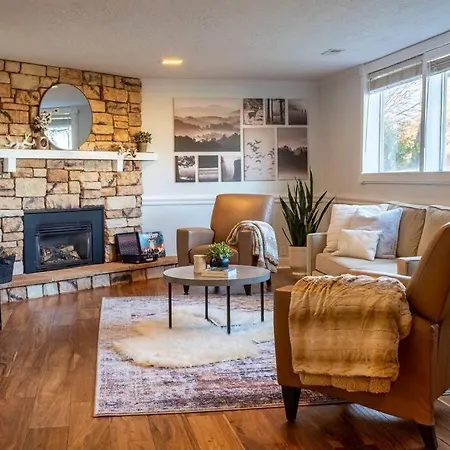 Cottonwood Heights - Lower Level Of Mountain Home! Exterior photo