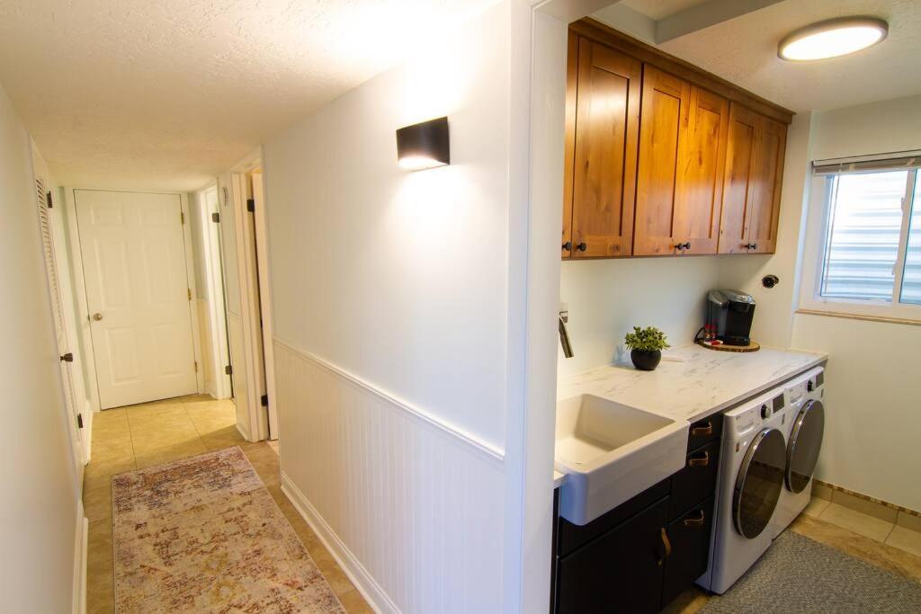 - Lower Level Of Mountain Home! Hébergement de vacances *